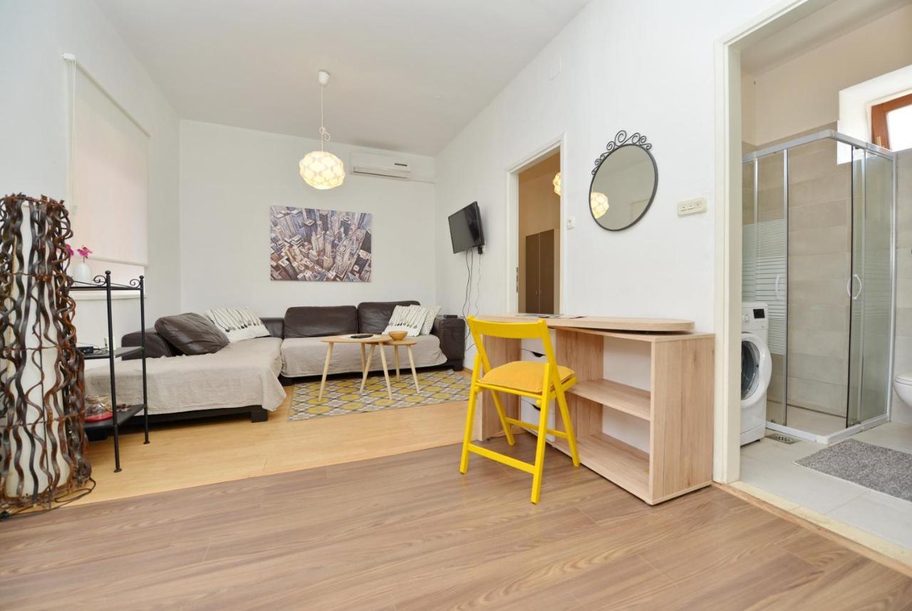 Apartman Perovic Zadar Exterior foto