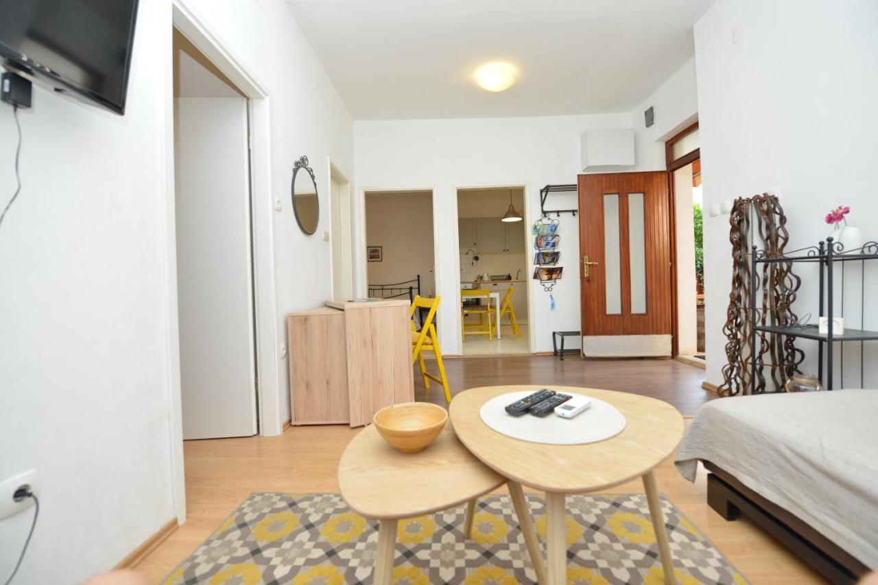 Apartman Perovic Zadar Exterior foto