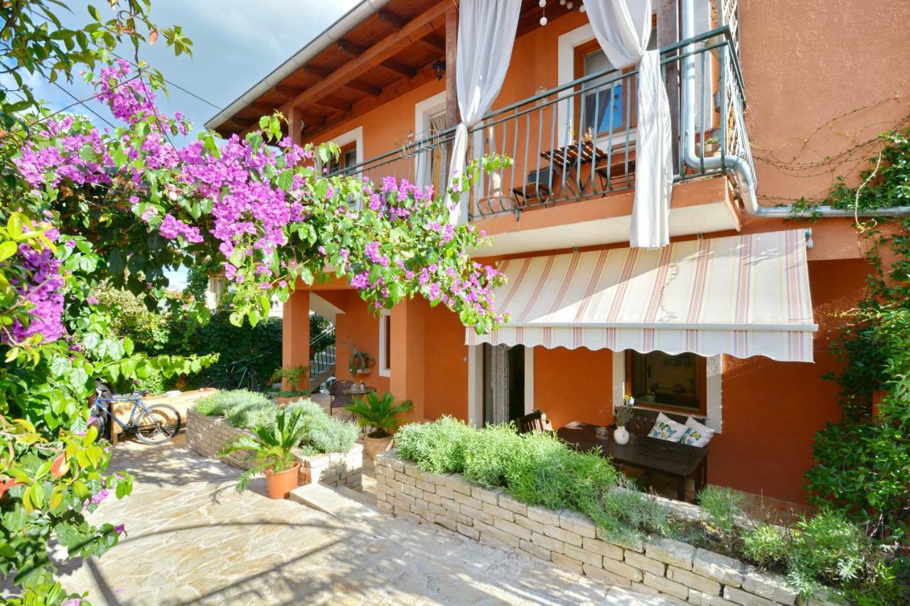 Apartman Perovic Zadar Exterior foto