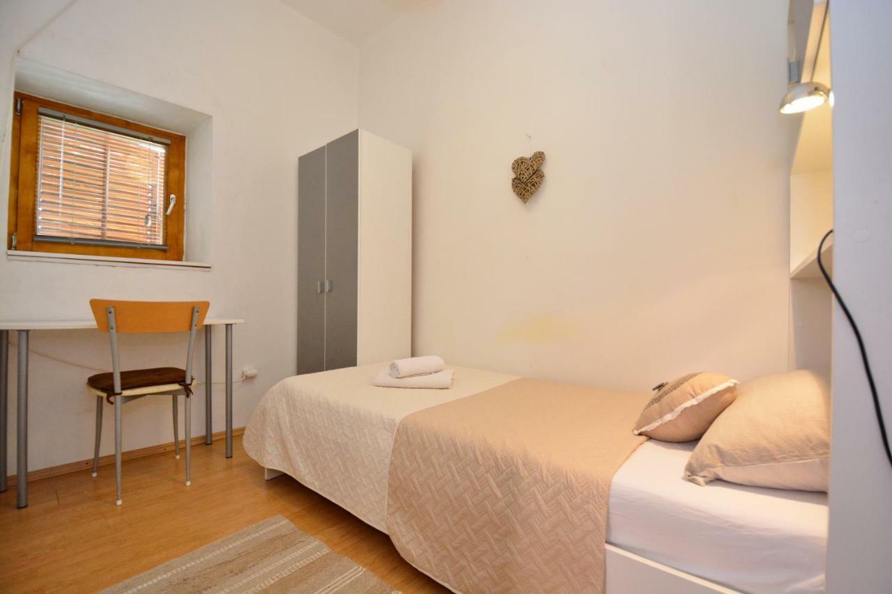 Apartman Perovic Zadar Exterior foto