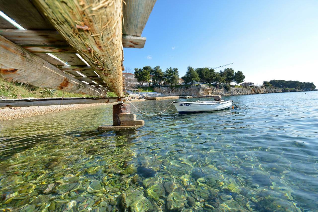 Apartman Perovic Zadar Exterior foto